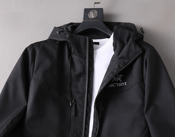 ブランドジャケット細部ディテール